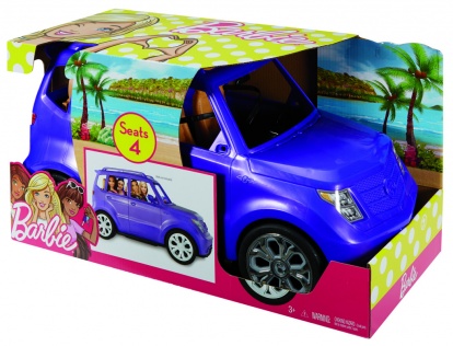 Mattel Barbie SUV