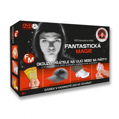 Fantastická magie, 100 triků