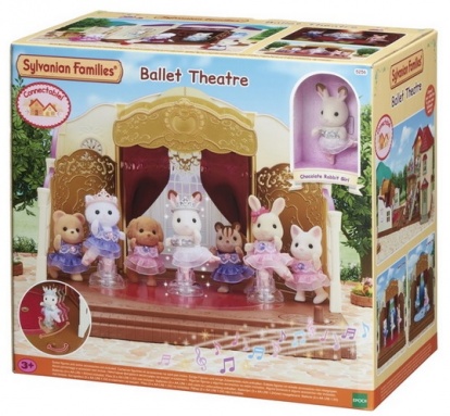 Sylvanian Families Baletní divadlo