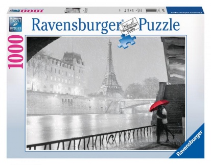 Ravensburger Paříž 1000 dílků