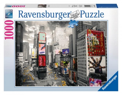 Ravensburger  Times Square 1000 dílků