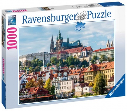 Ravensburger  Pražský hrad 1000 dílků