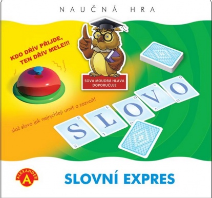 Alexander  Slovní Expres