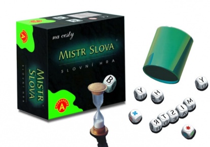 Alexander Mistr Slova na cesty