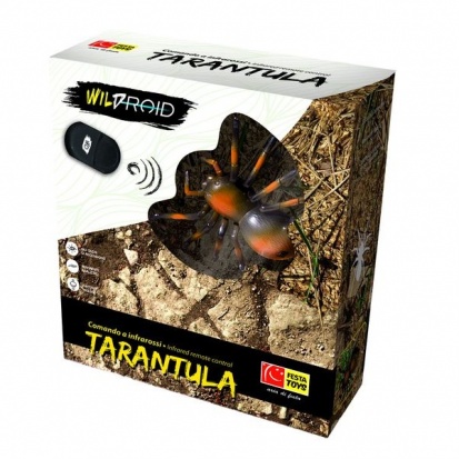 WILDROID Tarantule R/C krabice