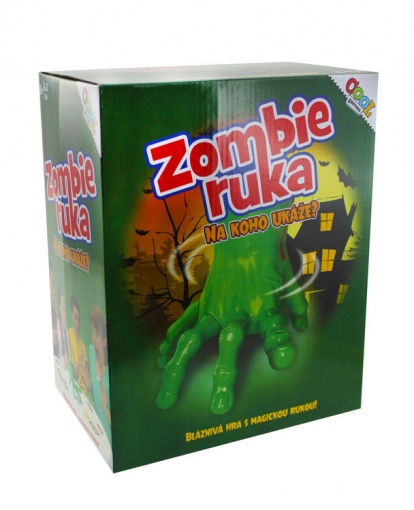 Cool Games Zombie ruka