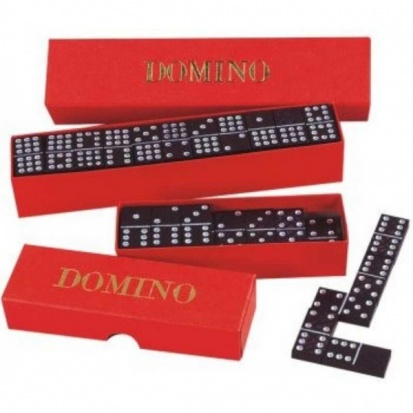 Domino 55 kamenů