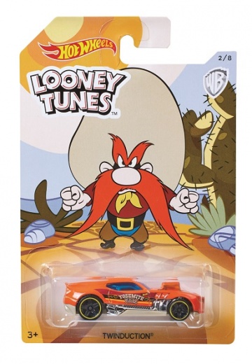 Hot Wheels tématické auto - Looney Tunes