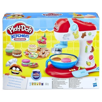 Hasbro Play-Doh Rotační mixér