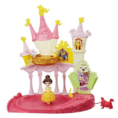 Hasbro  Disney Princess Magical Movers Belly taneční sál