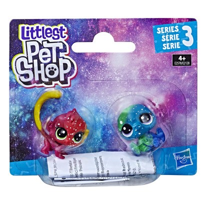 Hasbro Littlest Pet Shop Kosmická zvířátka 2 ks