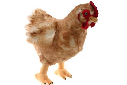 Plyšová Slepice