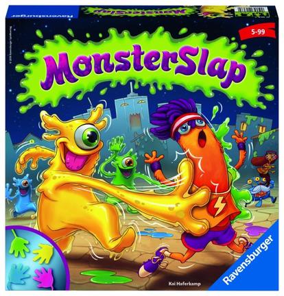 Ravensburger Monster Slap