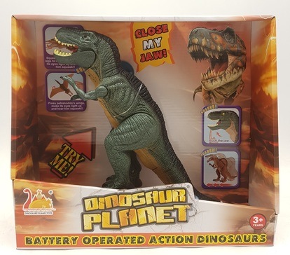 Mac Toys Tyrannosaurus rex