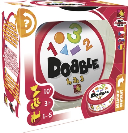 Dobble 1-2-3