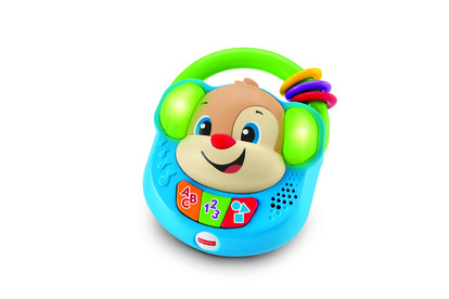 Fisher Price zpívej si s pejskem