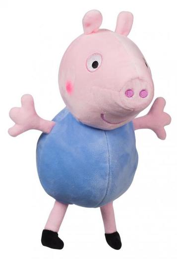 TM Toys  Peppa Pig - plyšový George