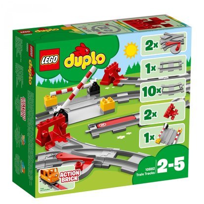 LEGO DUPLO 10882 Koleje