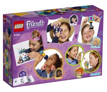 LEGO Friends 41346 Krabice přátelství