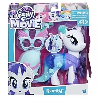 Hasbro My Little Pony 15cm poník s doplňky a převleky asst