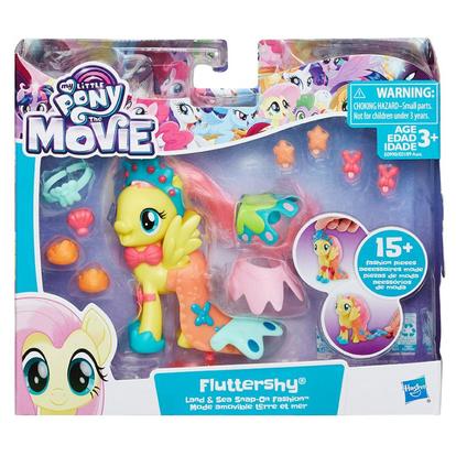Hasbro My Little Pony Poník s módními doplňky