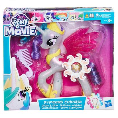 Hasbro My Little Pony zářící princezna Celestia