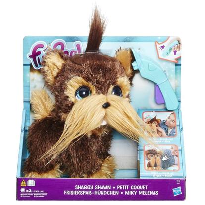 Hasbro Furreal Friends štěně s česací srstí