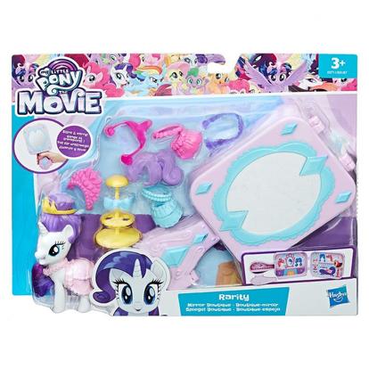 Hasbro My Little Pony Pony přátelé hrací set zavírací