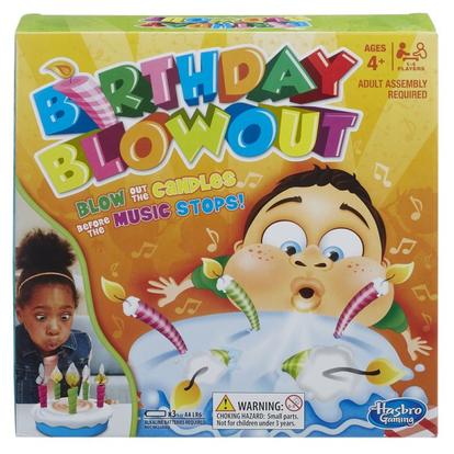 Hasbro Birthday Blowout