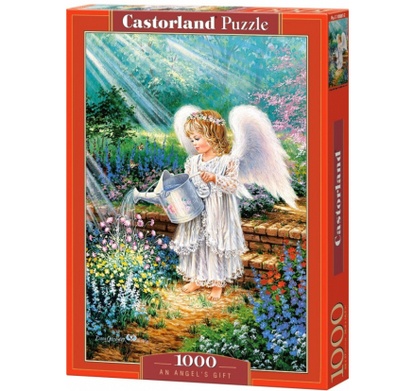 Puzzle CASTORLAND-Andělský dar