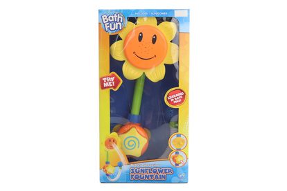 Bath Toys Slunečnice do vany