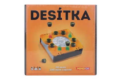 Mindok Desítka