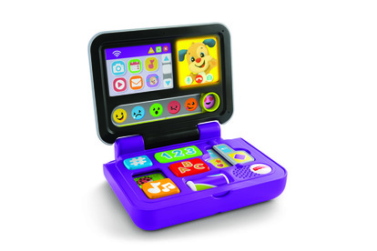 Fisher Price naučný laptop