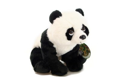 Plyš Panda