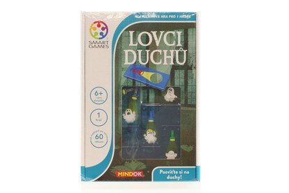 Smart Lovci duchů