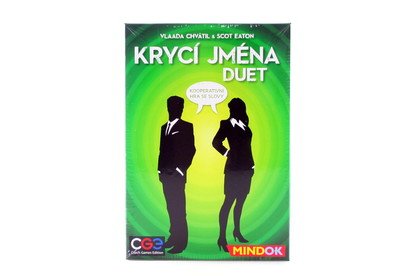 Krycí jména: Duet