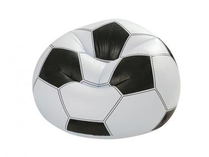 INTEX 68557 Sportovní křeslo Fotbalový míč