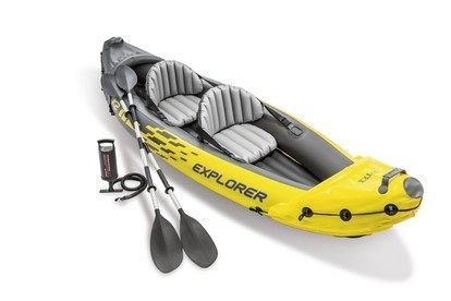 Intex Kanoe nafukovací Explorer K2