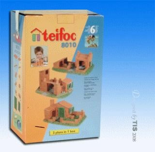 Teifoc 8010 Domek Roberto