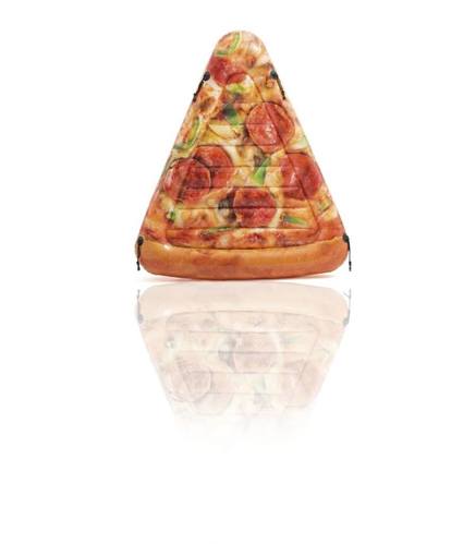INTEX 58752 Nafukovací matrace pizza 1,75 x 1,45m