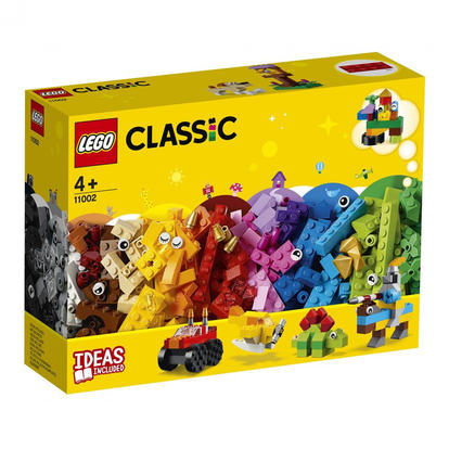 LEGO Classic 11002 Základní sada kostek