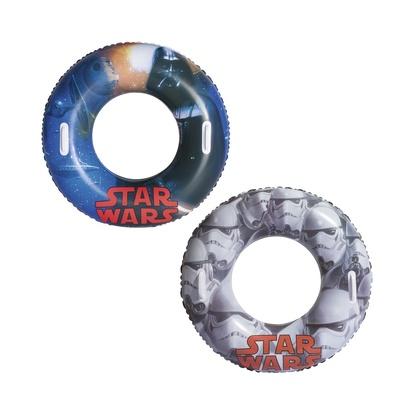 Bestway 91203 Nafukovací kruh - Star Wars, průměr 91 cm
