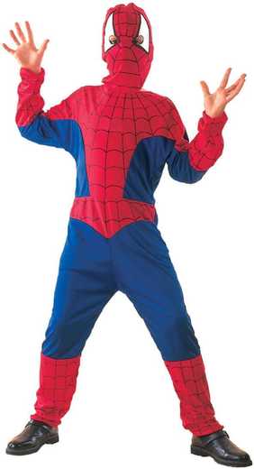 Kostým pavoučí hrdina 130 - 140cm