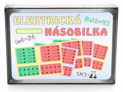 Elektrická násobilka