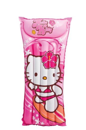 Intex Matrace nafukovací Hello Kitty