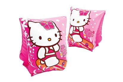 Intex rukávky Hello Kitty