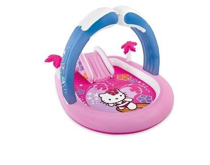 INTEX 57137 Hrací centrum Hello Kitty