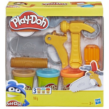 Play Doh Opravářské nářadí