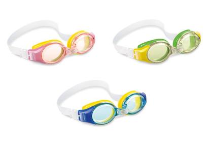 INTEX 55601 Brýle plavecké junior