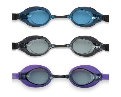 INTEX 55691 Brýle plavecké Pro Racing